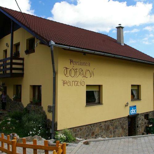 Pensiunea Tófalvi Harghita-Băi