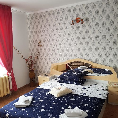 Pensiunea Bradu Piatra-Neamț