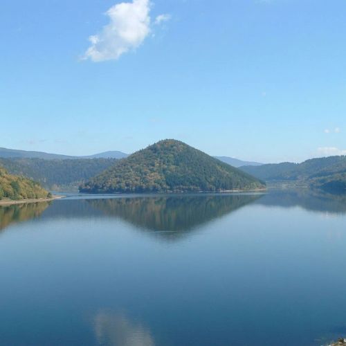 Casă de vacanță Nagy Lak II. Barajul Zetea – Sub Cetate, România
