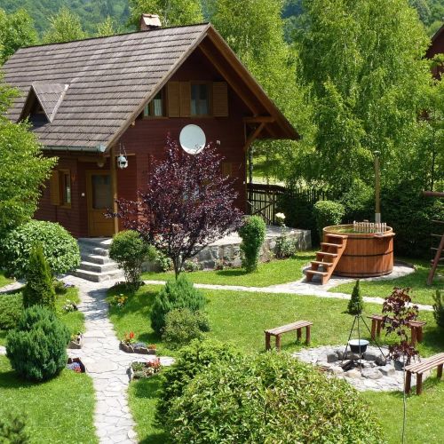 Casă de vacanță Nagy Lak II. Barajul Zetea