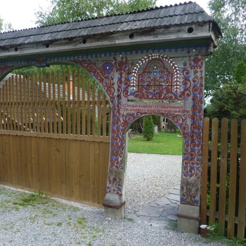 Casă de vacanță Nagy Lak II. Barajul Zetea – Sub Cetate, România