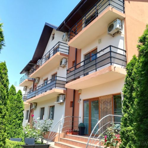 Casa Mevas Costinești