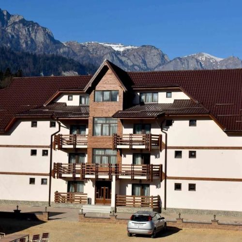Pensiunea Valea Prahovei Sinaia