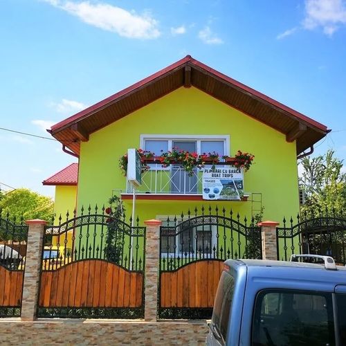 Casa Nelu Pescaru Mahmudia