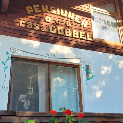 Pensiunea Casa Gobbel Bran – Bran, România