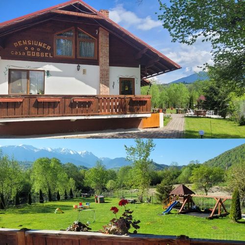 Pensiunea Casa Gobbel Bran