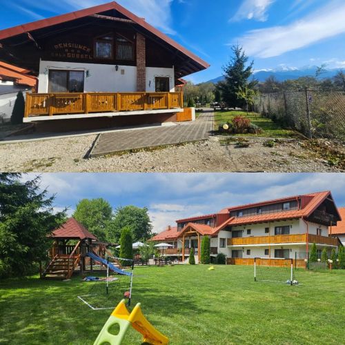 Pensiunea Casa Gobbel Bran – Bran, România