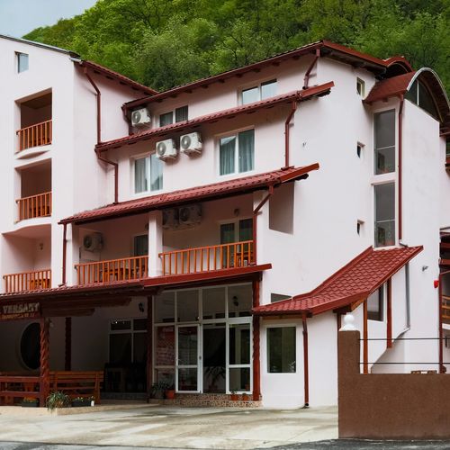 Pensiunea Versant Băile Herculane