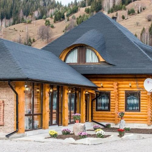 Pensiunea Casa Obcina Bucovinei Fundu Moldovei