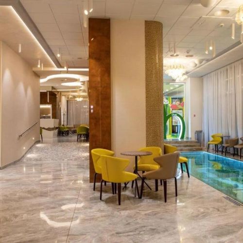 Hotel Olănești Băile Olănești – Băile Olăneşti, România