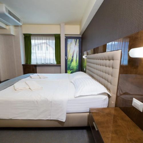 Hotel Olănești Băile Olănești – Băile Olăneşti, România