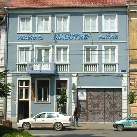 Pensiunea Maestro Odorheiu Secuiesc