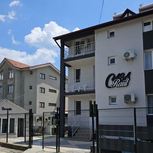 Casa Raul Eforie Nord