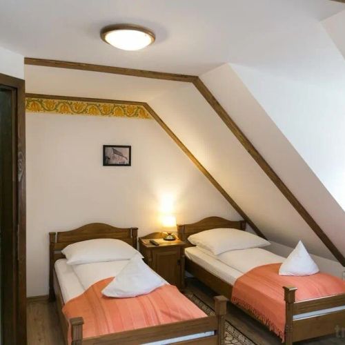 Pensiunea Casa Richter Sighișoara – Sighișoara, România