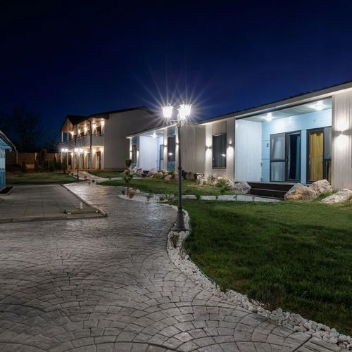 Pensiunea Delta Garden Resort Dunavățu de Jos