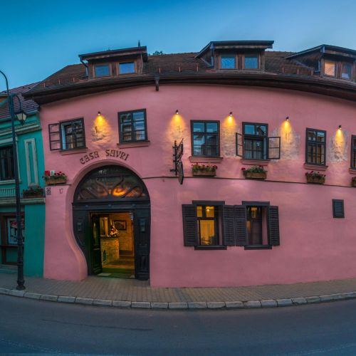 Pensiunea Casa Savri Sighișoara – Sighișoara, România