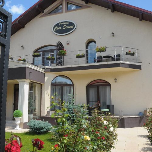 Pensiunea Casa Simoni Ploiești