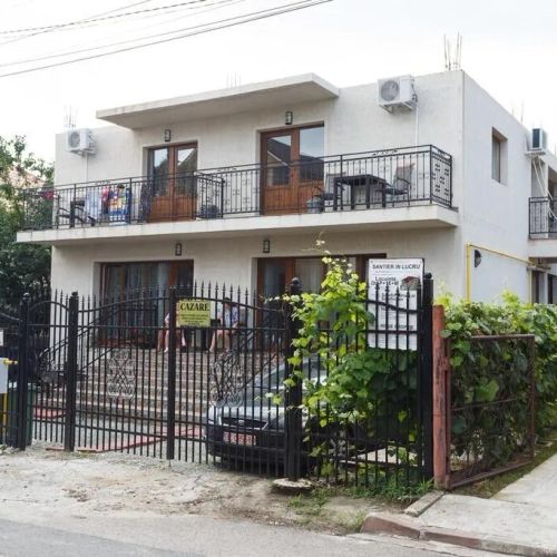 Casa Sarofin Costinești