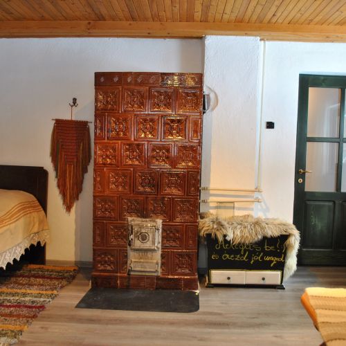 Casa Secretului Harghita-Băi