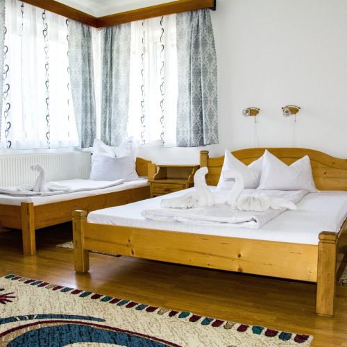 Pensiunea Mariana Ocna Șugatag – Ocna Şugatag, România