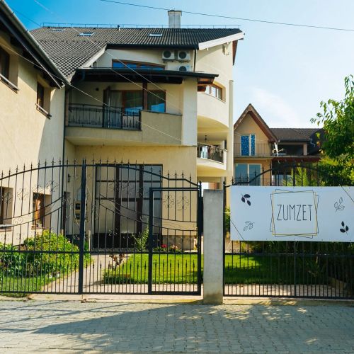 Pensiunea Zumzet Șelimbăr