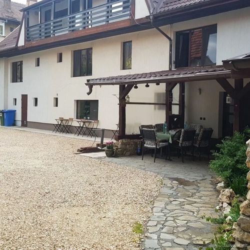 Casa Bergwald Râșnov