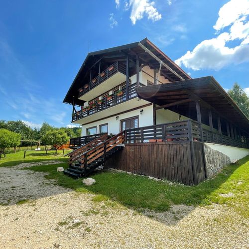 Pensiunea Cehov Bran