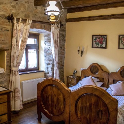Casa Bertha Sighișoara