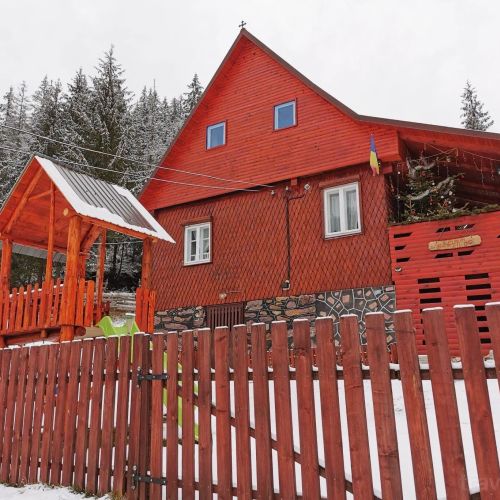 Casa Brazilor Gârda de Sus