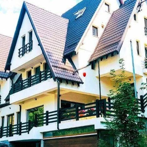 Casa Varful Cu Dor Sinaia