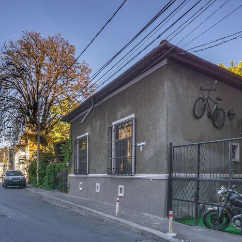 Pensiunea Motor House Unirii București