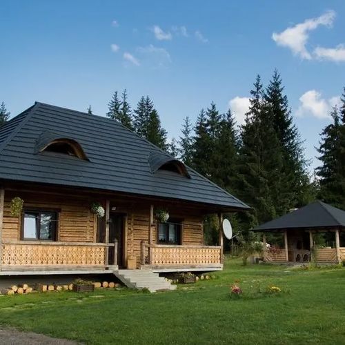 Căsuța din Povești - Vatra Dorna-Arini