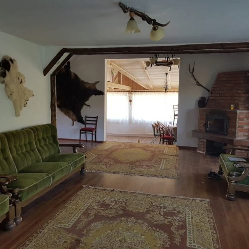 Casa de la Muntele Craiului Măgura – Măgura, România