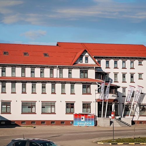 Hotel Simeria Gura Humorului