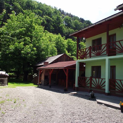 Pensiunea Niko Sovata