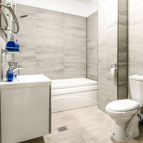 Apartamente Azzurro on the Beach 1 Năvodari – Năvodari, România