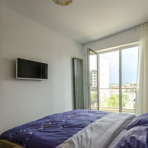 Apartamente Azzurro on the Beach 1 Năvodari – Năvodari, România