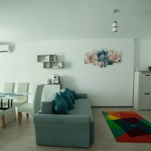 Apartamente Azzurro on the Beach 1 Năvodari
