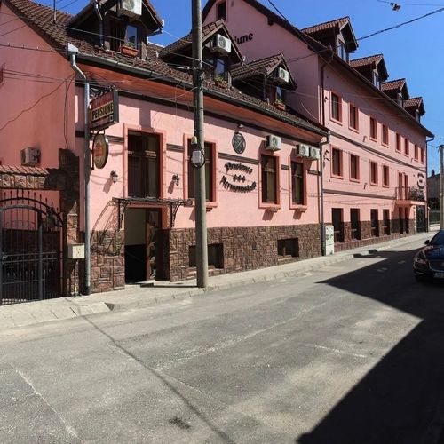 Pensiunea Hermannstadt Sibiu