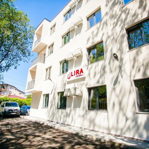 Apartamente Lira Holiday Eforie Nord