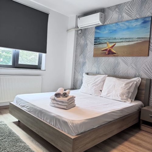 Apartamente Lira Holiday Eforie Nord