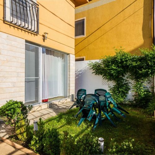Apartamente Taboo Eforie Nord – Eforie Nord, Rumunsko