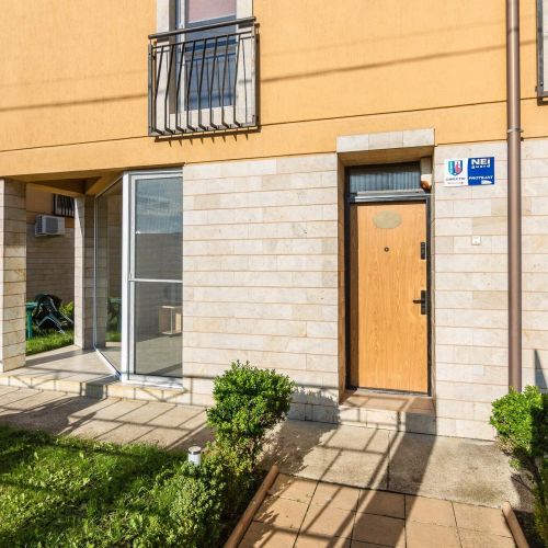 Apartamente Taboo Eforie Nord – Eforie Nord, Rumunsko