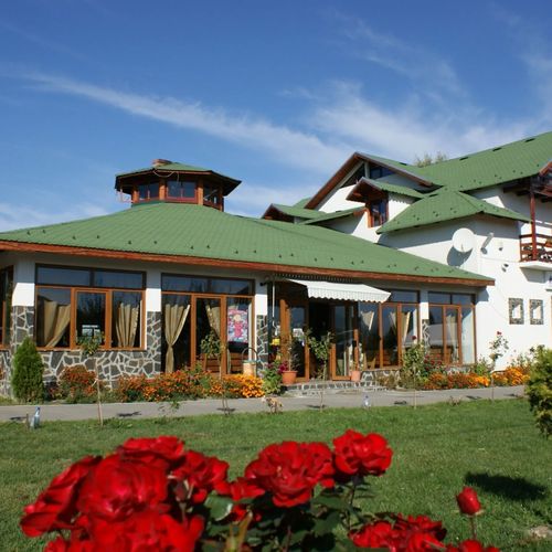 Pensiunea Holiday Ocna Șugatag