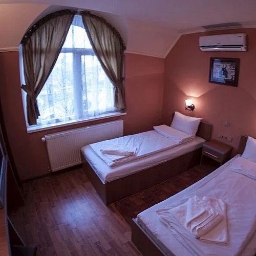 Motel Al Capone Satu Mare