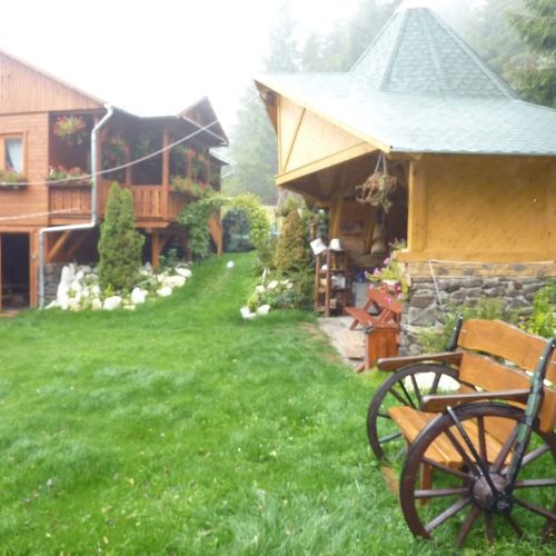 Casa de Oaspeți Szabó Tibor I. Harghita-Băi – Harghita-Băi, România