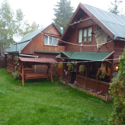 Casa de Oaspeți Szabó Tibor I. Harghita-Băi – Harghita-Băi, România