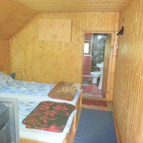 Casa de vacanță Delia Ocna Șugatag – Ocna Şugatag, România
