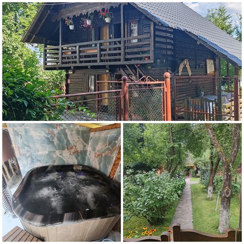 Casa de vacanță Delia Ocna Șugatag