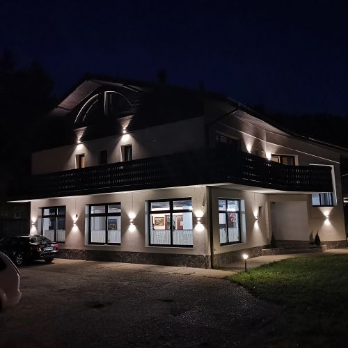 Pensiunea Raisa Bușteni